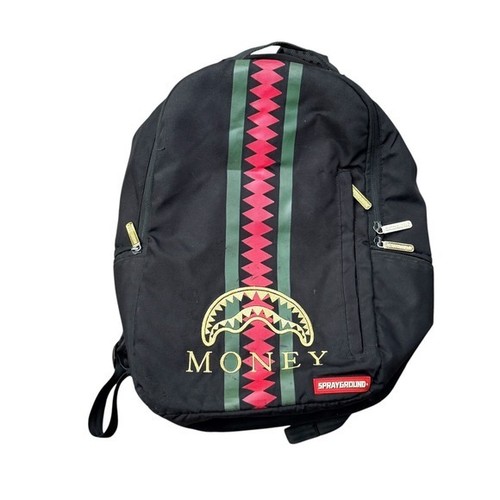 Zaino sprayground money - money, bocca