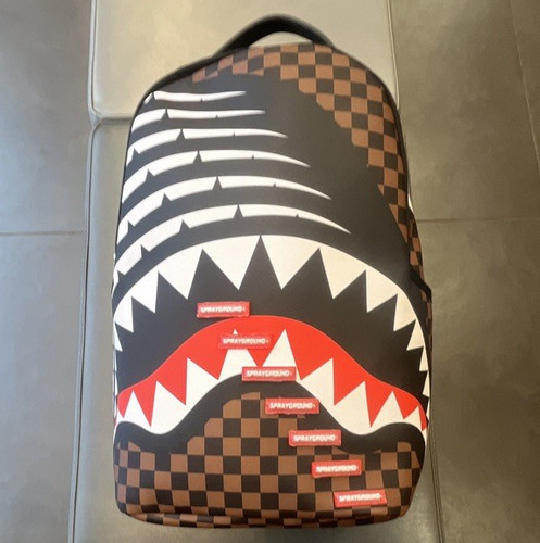 Zaino sprayground edizione - zaino,