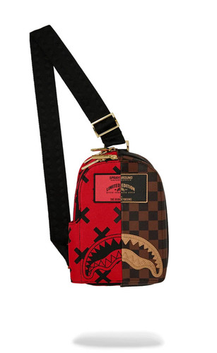 Zaino sprayground divide - divide, &