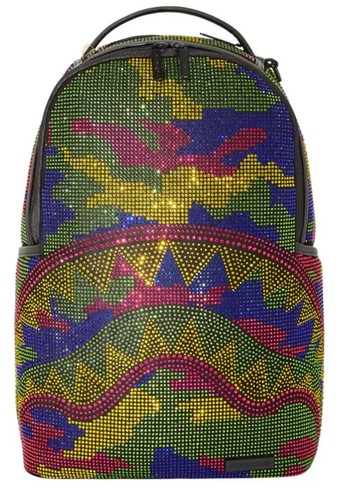 Zaino sprayground trinity - zaino,
