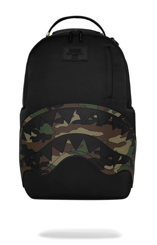 Zaino sprayground mimetico - sprayground,