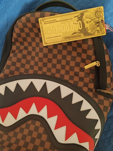 Sprayground zaino limited - sprayground,